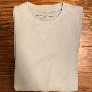 Long sleeve banana republic thermal